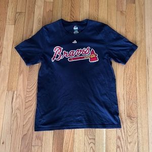 Youth Atlanta Braves T shirt
